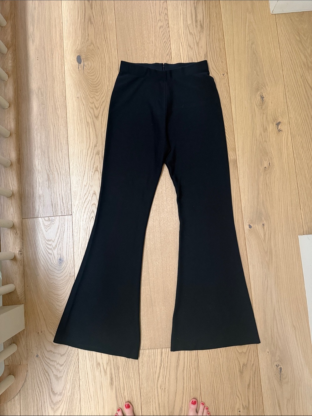 Gabriela Hearst Black ambrosia pants 100% silk